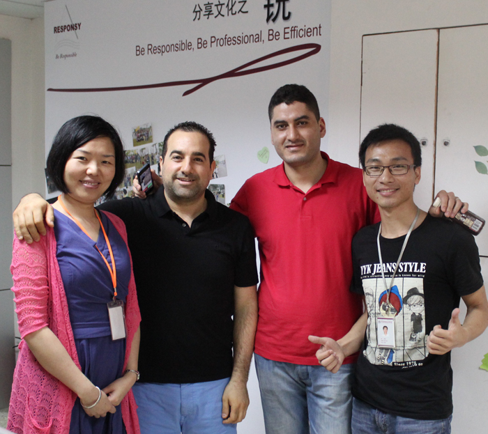 我會去參觀你們公司并且希望最終確定下這個訂單 我會去參觀你們公司并且希望最終確定下這個訂單