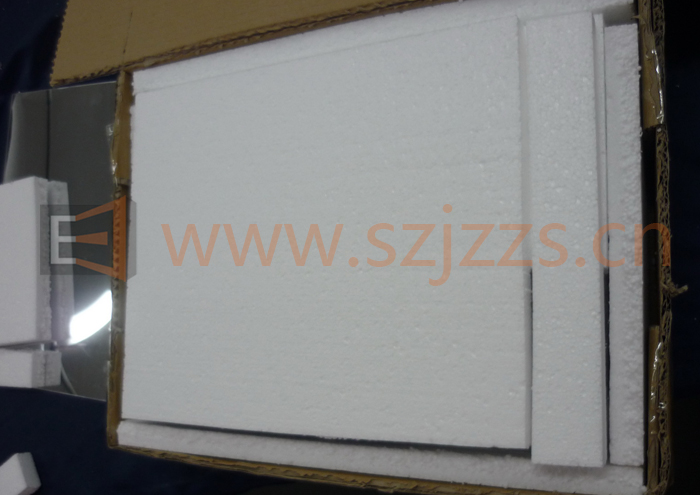 RP006886護膚品展示架封箱