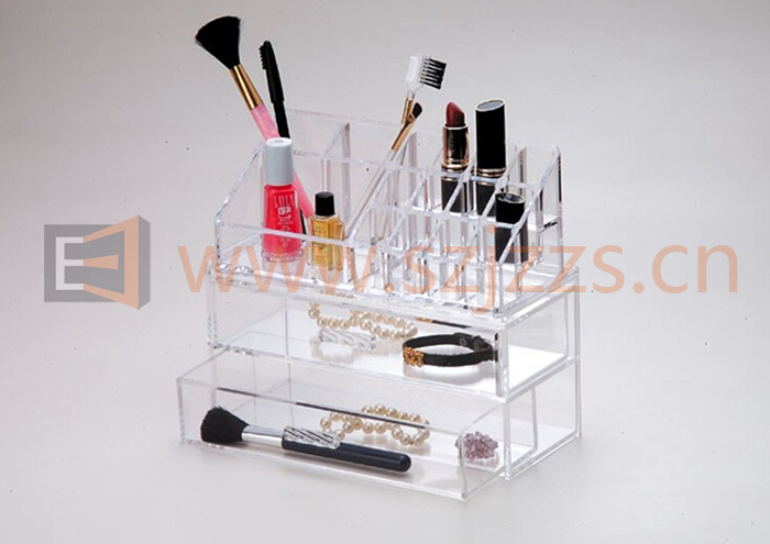 亞克力化妝品盒 亞克力化妝品盒