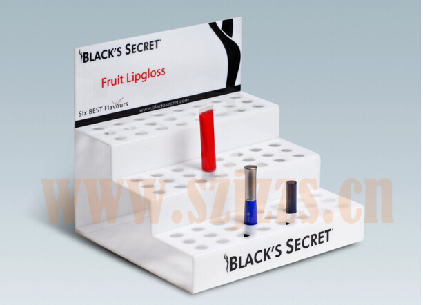 亞克力化妝品展示架 亞克力化妝品展示架