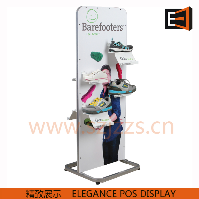 金屬鞋子展示架 金屬鞋子展示架