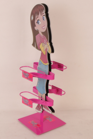 兒童鞋子展示架預覽圖 兒童鞋子展示架預覽圖