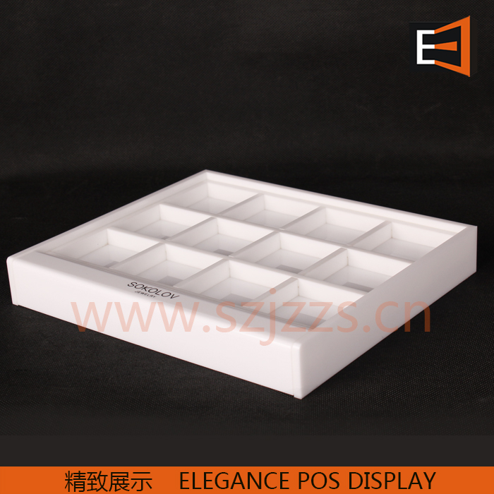 臺面珠寶展示盒1