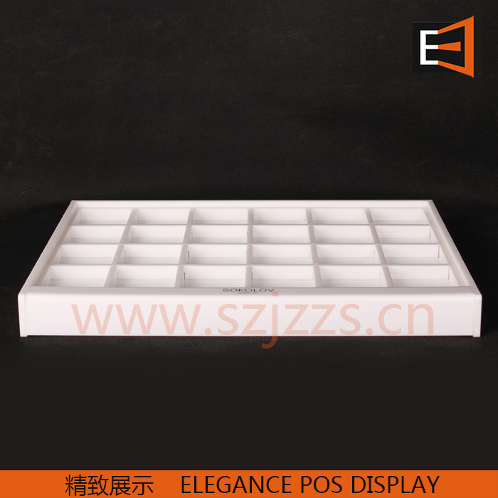 臺面珠寶展示盒5