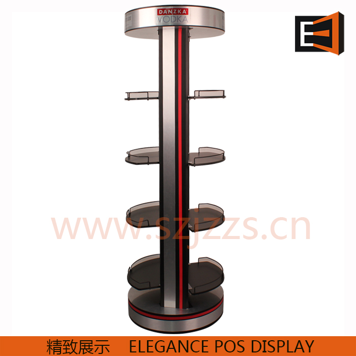 伏特加酒架 伏特加酒架