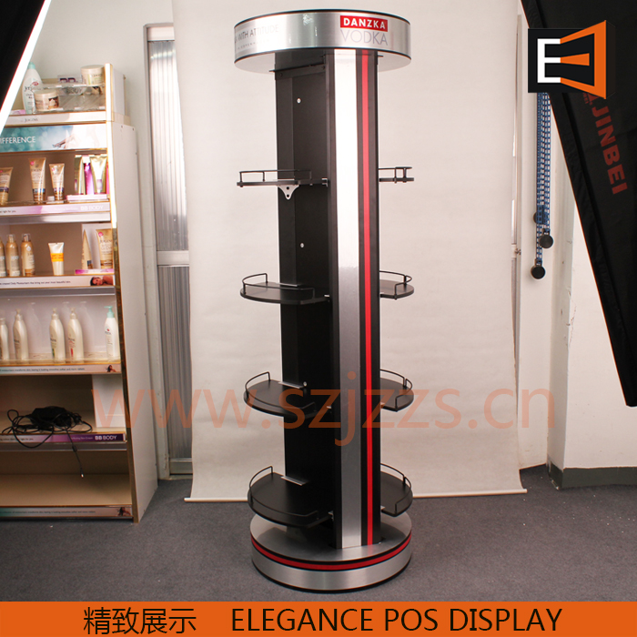 danzka vodka 伏特加酒架效果圖 danzka vodka 伏特加酒架效果圖