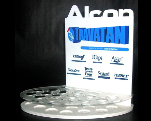 亞克力化妝品展示架 亞克力化妝品展示架