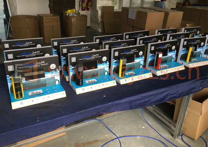 音箱展示架生產中 音箱展示架生產中