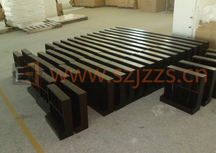 茶葉展示架組裝效果 茶葉展示架組裝效果