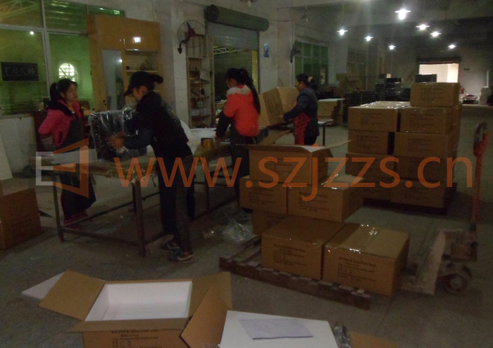 茶葉展示架包裝中 茶葉展示架包裝中