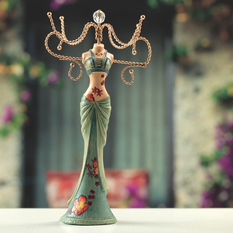 超個(gè)性的項(xiàng)鏈展示架 超個(gè)性的項(xiàng)鏈展示架