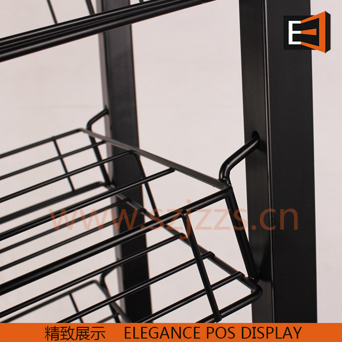 空氣清新劑金屬展示架鐵線框