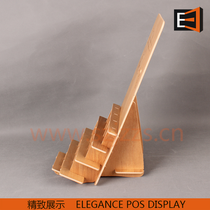 鑰匙扣展示架側(cè)面