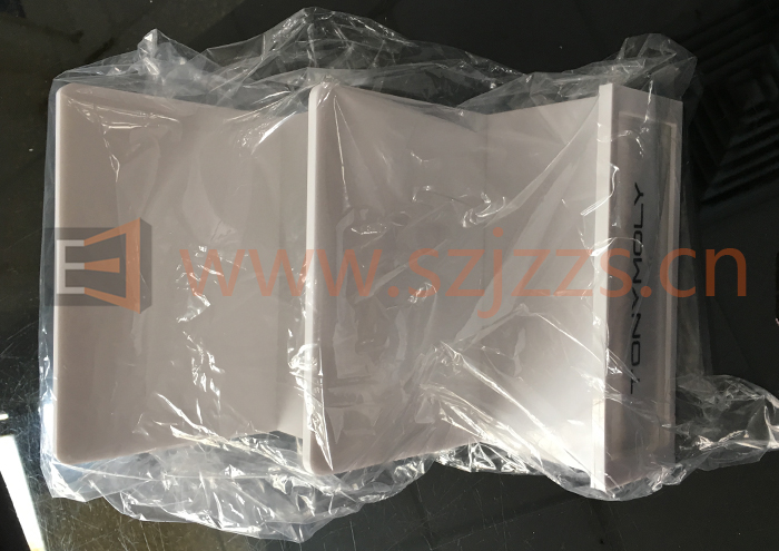 亞克力展示架PE袋包裝