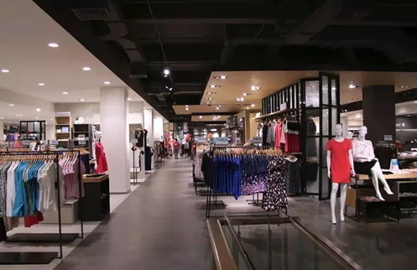 賣場服裝展示架 賣場服裝展示架