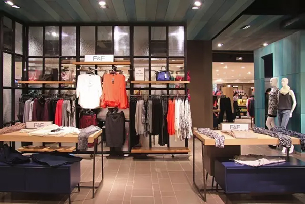 賣場服裝展示架 賣場服裝展示架