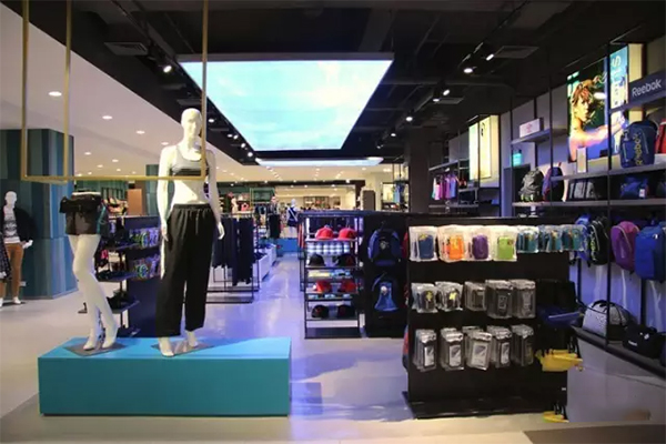 賣場服裝展示架 賣場服裝展示架