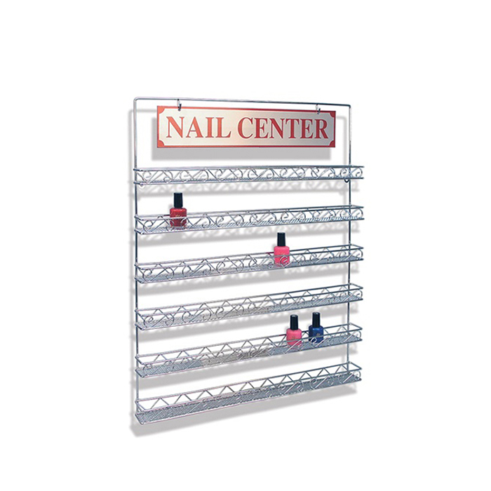 金屬掛架,化妝品墻上掛架訂做 金屬掛架,化妝品墻上掛架訂做