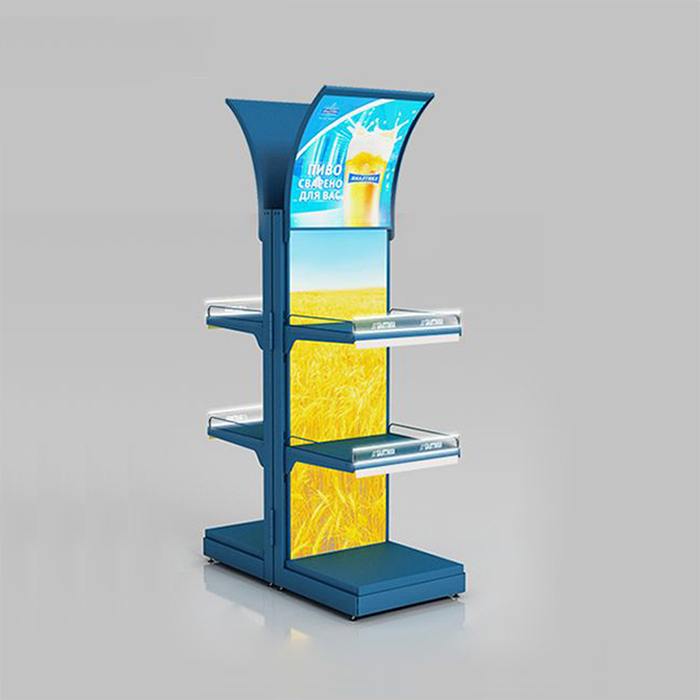 通用型商城賣場產(chǎn)品貨架展示架 通用型商城賣場產(chǎn)品貨架展示架