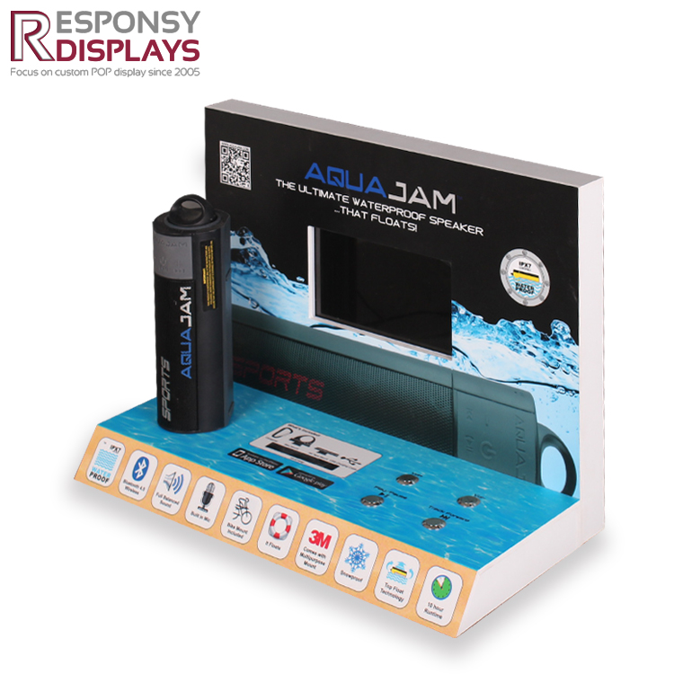 PVC材質音響展示架 PVC材質音響展示架