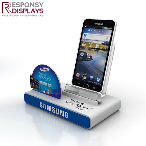 定制手機展示架