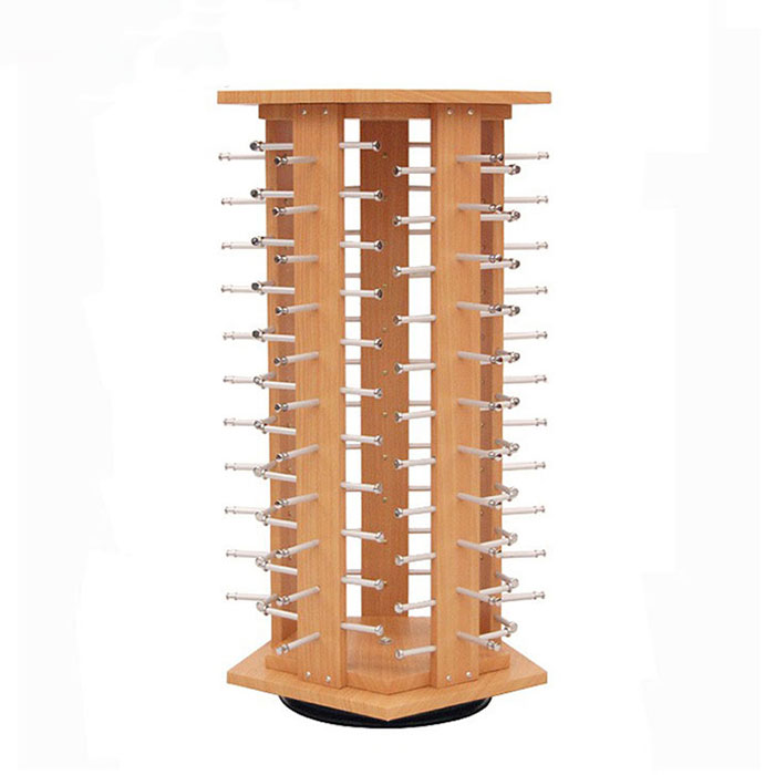 臺面木制/亞克力眼鏡展示架 臺面木制/亞克力眼鏡展示架