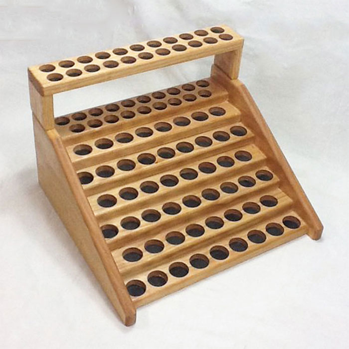 臺面木質精油展示架,指甲油口紅展示架定制 臺面木質精油展示架,指甲油口紅展示架定制