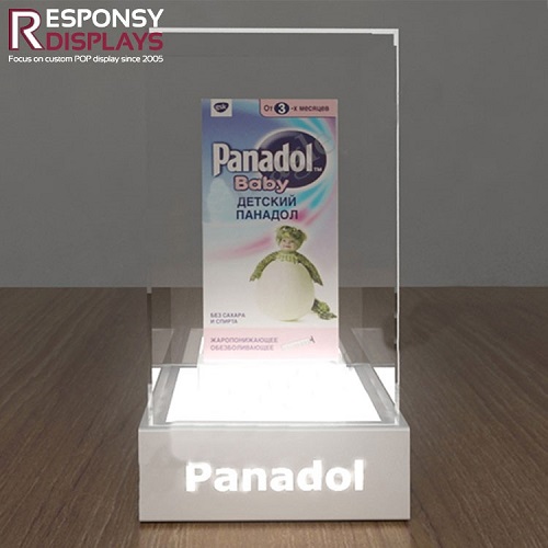 帶燈光展示架 帶燈光展示架