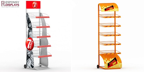 通用型展示架 通用型展示架