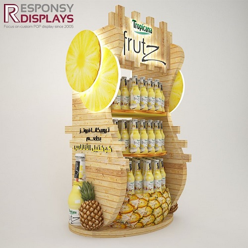 飲料展示架 飲料展示架