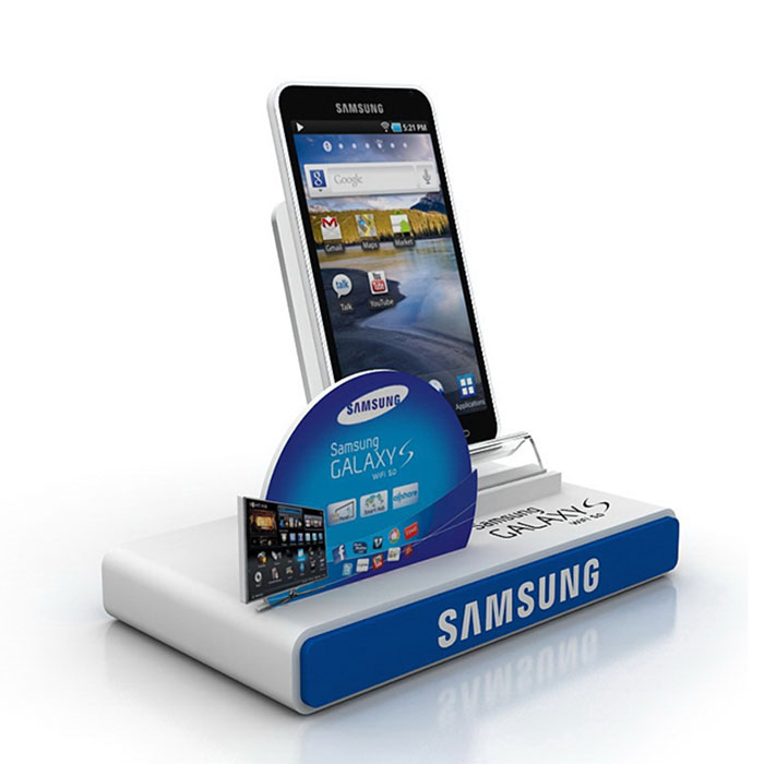 臺面手機展臺展示架 亞克力手機展架定制 臺面手機展臺展示架 亞克力手機展架定制