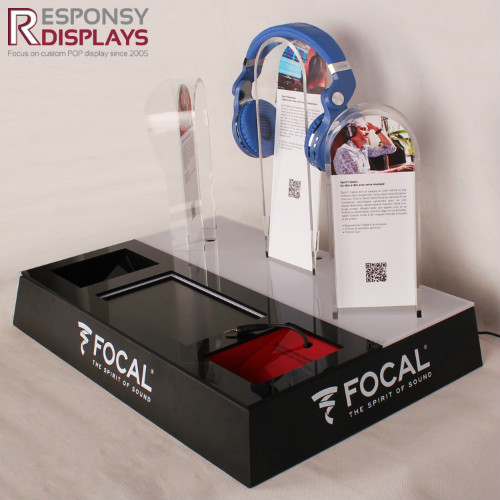 亞克力耳機展示架
