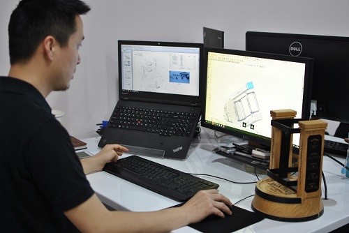 亞克力展示架設計