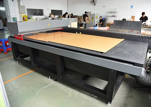 大型亞克力鐳射激光機