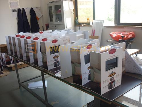 Airomé品牌的香薰爐展示架