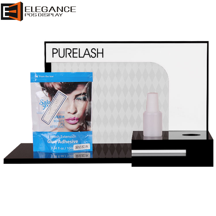 睫毛化妝品展示架定制批發用于商店陳列 睫毛化妝品展示架定制批發用于商店陳列