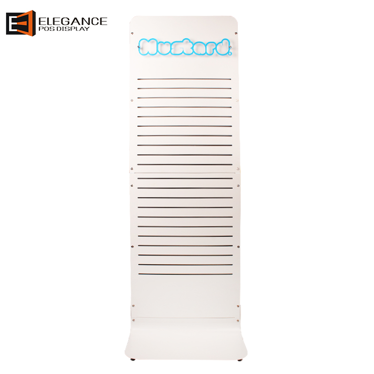 高質量設計定制透明亞克力和金屬落地展示架 高質量設計定制透明亞克力和金屬落地展示架