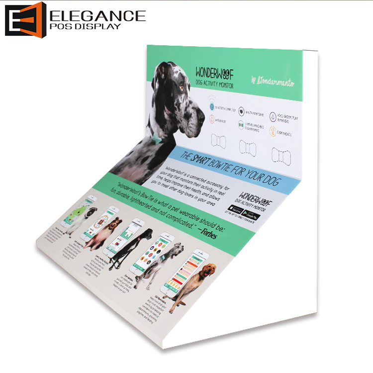 定制柜臺PVC寵物追蹤器展示架 展架工廠直銷 定制柜臺PVC寵物追蹤器展示架 展架工廠直銷