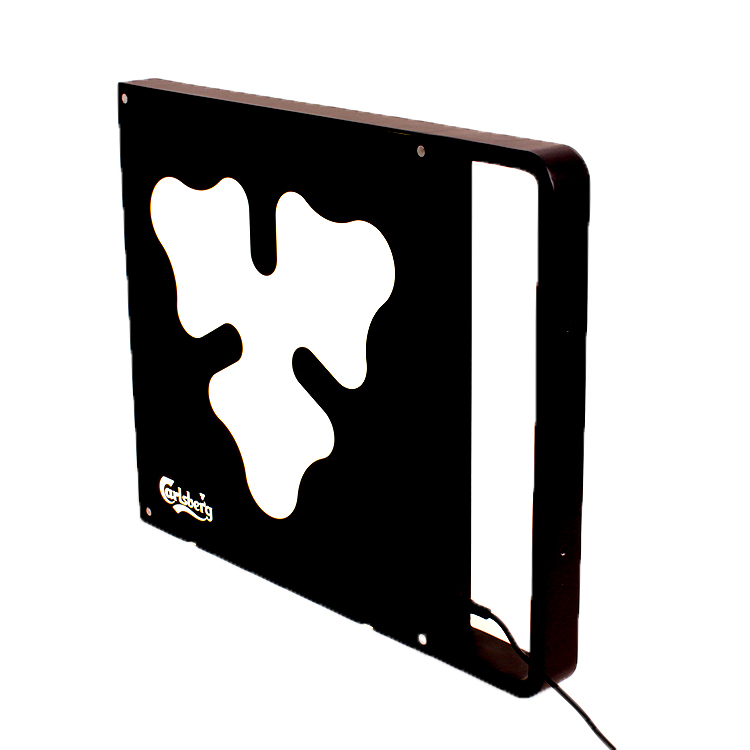 壁掛式電子顯示屏廣告亞克力燈箱LED標牌 壁掛式電子顯示屏廣告亞克力燈箱LED標牌