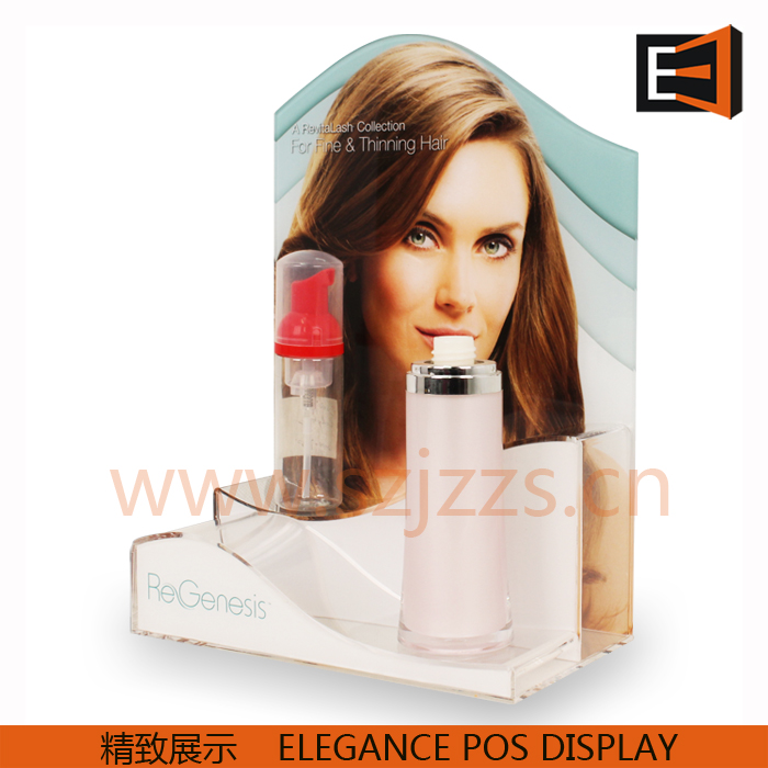 亞克力護發素展示架 亞克力護發素展示架