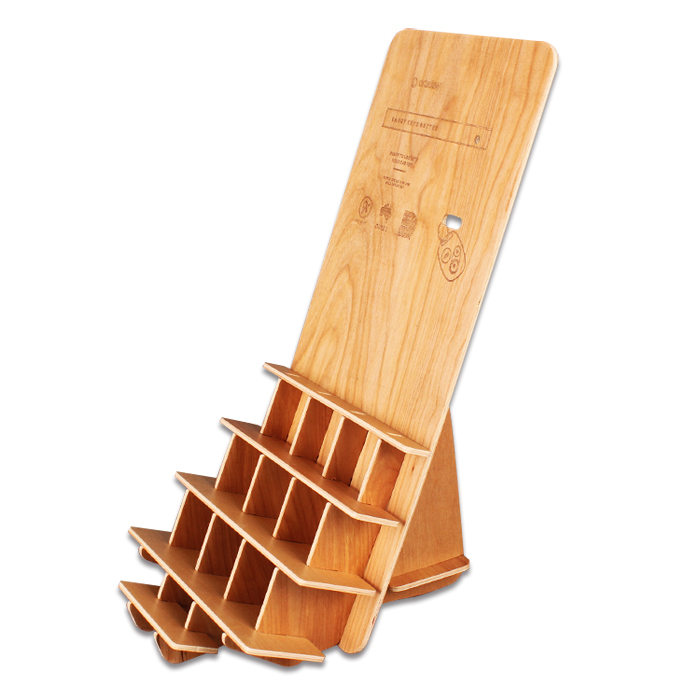 木制鑰匙扣展示架 木制鑰匙扣展示架