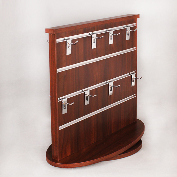 可旋轉木制展示架,用于所有掛件類產品展示 可旋轉木制展示架,用于所有掛件類產品展示