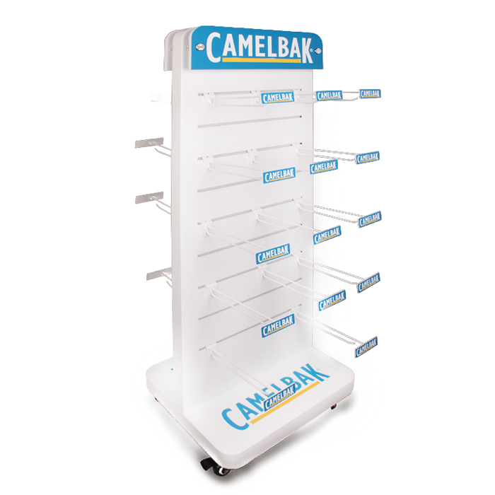 駝峰(camelbak)品牌雙面杯子展示架