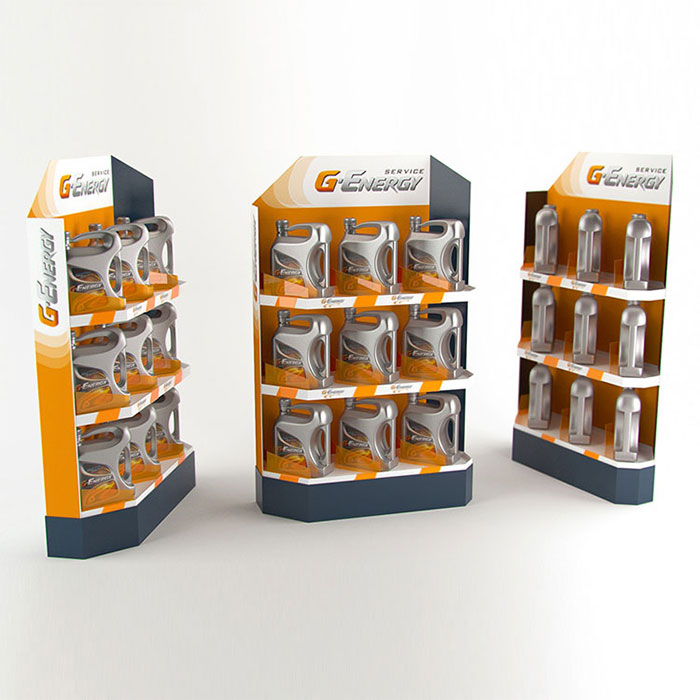 機油展示架定制,機油陳列展示架訂做 機油展示架定制,機油陳列展示架訂做