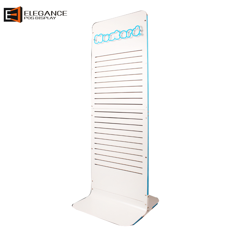 高質量設計定制透明亞克力和金屬落地展示架 高質量設計定制透明亞克力和金屬落地展示架