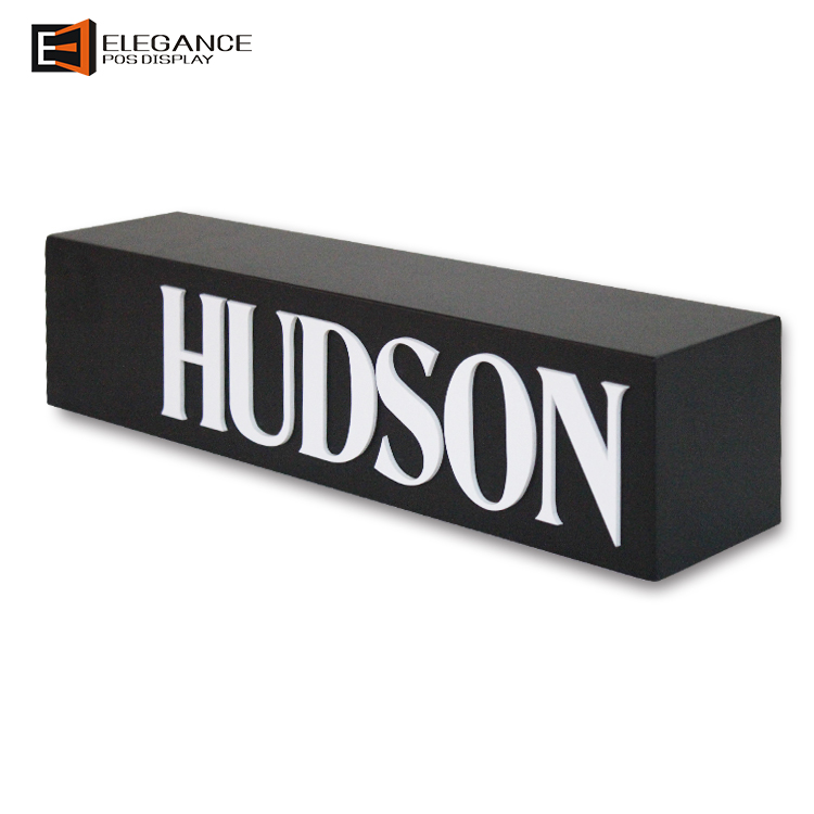 定制亞克力木制徽標(biāo)標(biāo)牌珠寶展示架 定制亞克力木制徽標(biāo)標(biāo)牌珠寶展示架